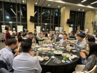 Alumni Homecoming Hotpot Dinner at Chong Kin Wo Hall